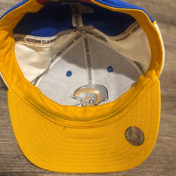 St. Louis Rams Reebok Hat - Picture 2 of 7